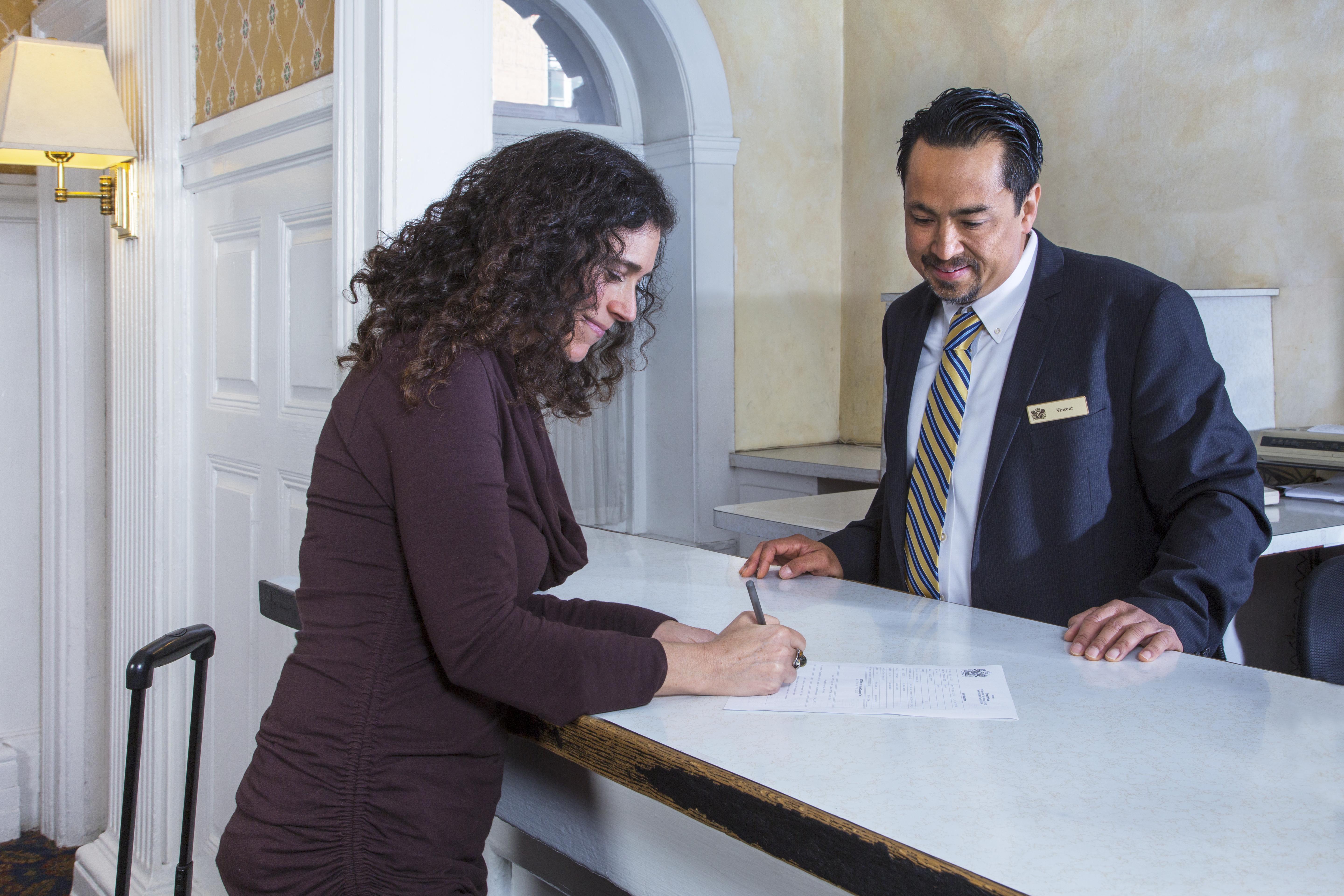 Hotel Amari San Francisco Dış mekan fotoğraf
